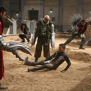 Bilder Future X-Cops