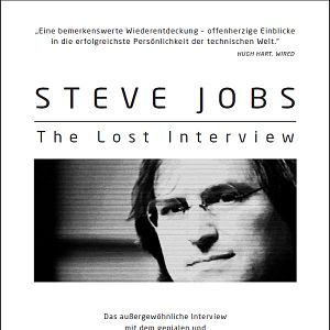 Bilder Steve Jobs: The Lost Interview