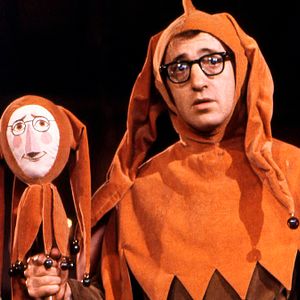 Bilder Woody Allen: A Documentary