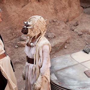 Bilder Star Wars XXX: A Porn Parody