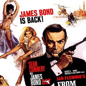 Bilder James Bond 007 - Liebesgrüße aus Moskau