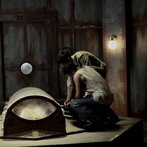 Bilder Die Insel am Ende der Zeit