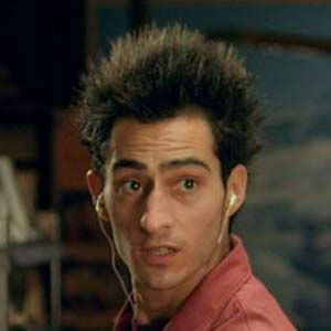 Bilder Brice Larrieu "Skorpion"