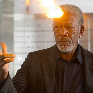 Bilder Morgan Freeman