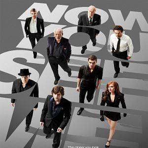 Bilder Die Unfassbaren - Now You See Me