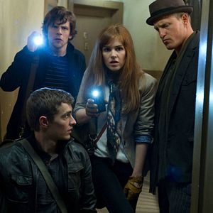 Bilder Die Unfassbaren - Now You See Me
