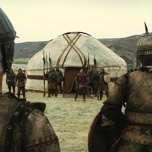 Bilder Myn Bala - Krieger der Steppe