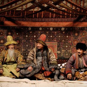 Bilder Myn Bala - Krieger der Steppe