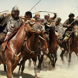 Bilder Myn Bala - Krieger der Steppe