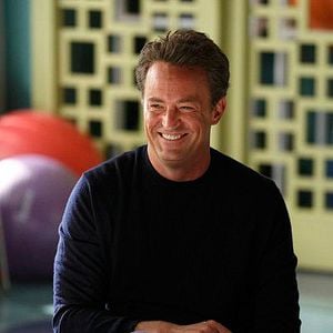 Bilder Matthew Perry