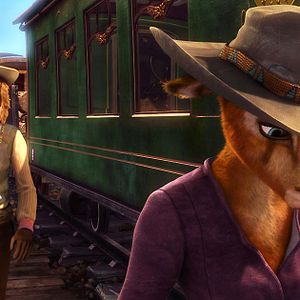 Bilder Cinderella - Abenteuer im Wilden Westen