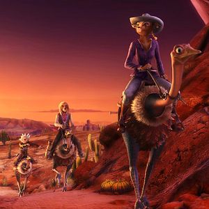 Bilder Cinderella - Abenteuer im Wilden Westen