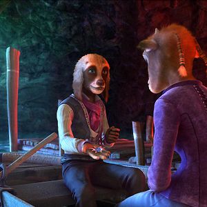 Bilder Cinderella - Abenteuer im Wilden Westen