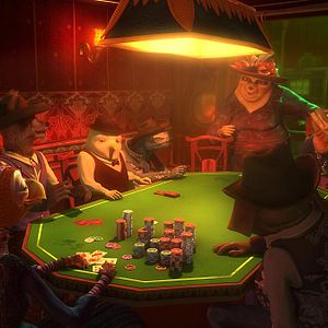 Bilder Cinderella - Abenteuer im Wilden Westen