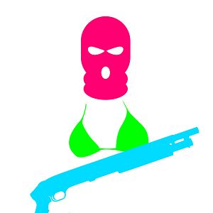 Bilder Spring Breakers