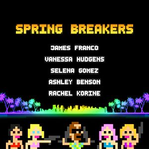 Bilder Spring Breakers