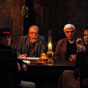 Bilder Gebo and the Shadow