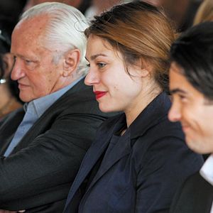 Bilder Niels Arestrup