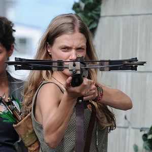 Bilder Tracy Spiridakos