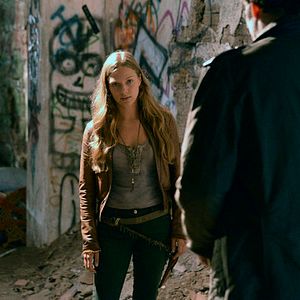 Bilder Tracy Spiridakos