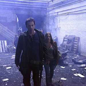 Bilder Tracy Spiridakos