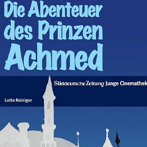 Bilder Die Abenteuer des Prinzen Achmed