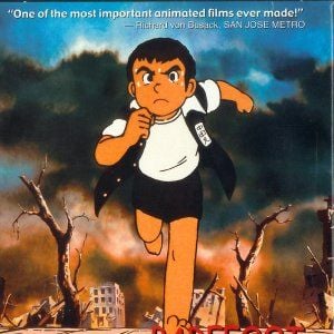 Bilder Barfuß durch Hiroshima