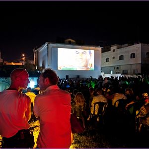 Bilder Cinema Jenin