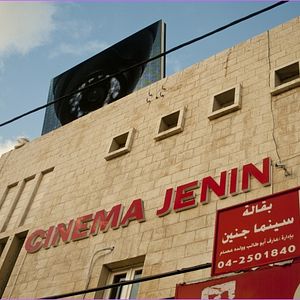 Bilder Cinema Jenin