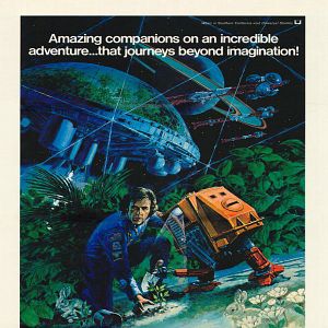 Bilder Lautlos im Weltraum