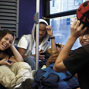 Bilder The We and The I