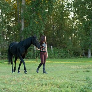 Bilder Flicka 3 - Beste Freunde