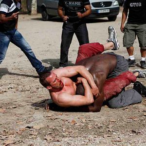 Bilder Der Geschmack von Rost und Knochen