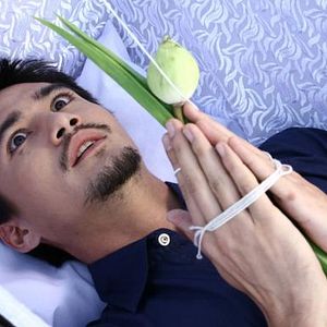 Bilder Coffin - Lebendig begraben