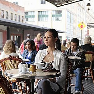 Bilder Lucy Liu