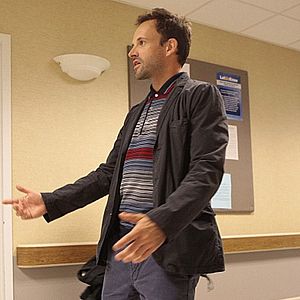 Bilder Jonny Lee Miller