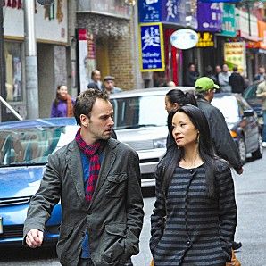 Bilder Jonny Lee Miller