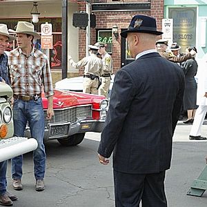 Bilder Michael Chiklis