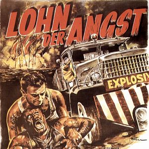 Bilder Lohn der Angst