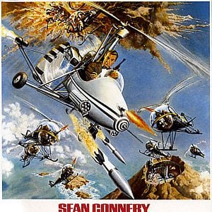 Bilder James Bond 007 - Man lebt nur zweimal