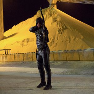 Bilder Stephen Amell