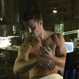 Bilder Stephen Amell
