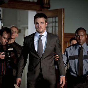 Bilder Stephen Amell