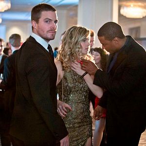Bilder Stephen Amell