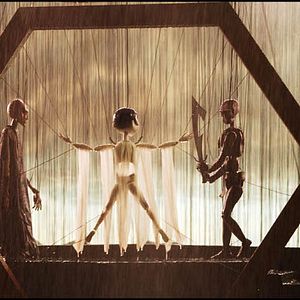 Bilder Strings - Fäden des Schicksals