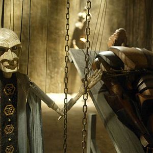 Bilder Strings - Fäden des Schicksals