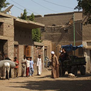 Bilder Die Jungfrau, die Kopten und ich