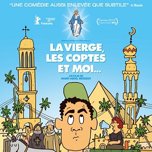 Bilder Die Jungfrau, die Kopten und ich