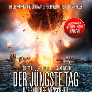 Bilder Der jüngste Tag - Das Ende der Menschheit