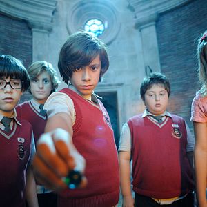 Bilder Das Geheimnis der Murmel-Gang